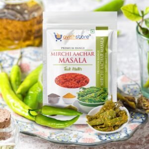 Chilli Pickle Masala